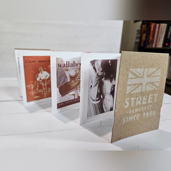 Clarks Original Wallabee - Picture 10 of 10